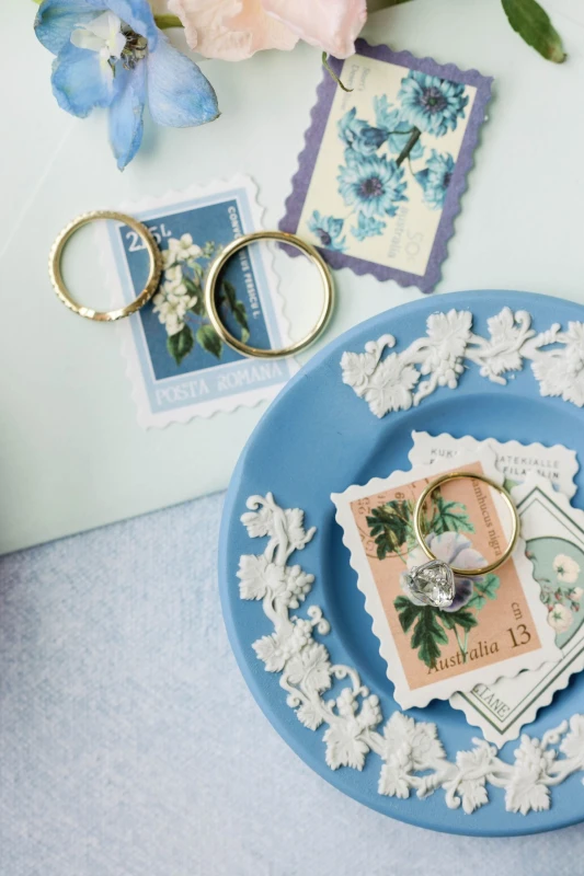 A Vintage Wedding for Gabriella and Jake