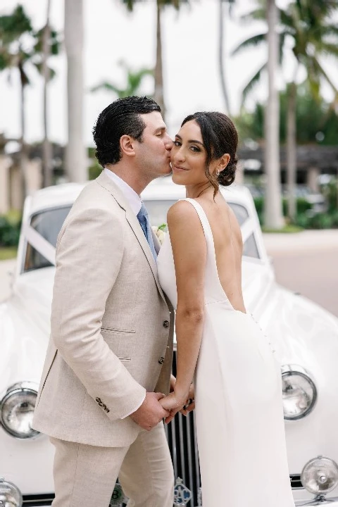 A Vintage Wedding for Gabriella and Jake