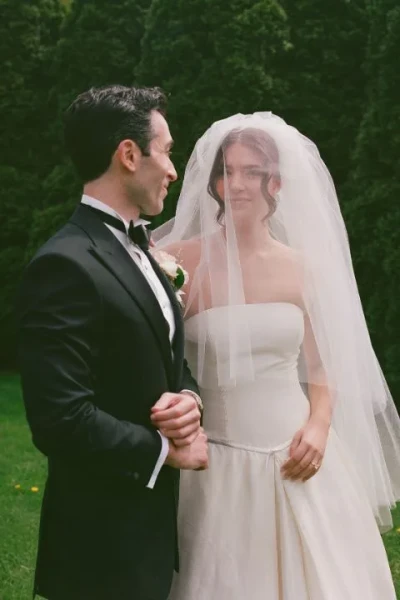 Gabrielle and Alexander