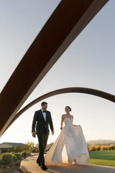 =Gabrielle and Eric