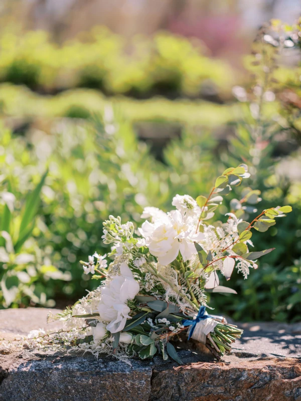 An Outdoor Wedding for Gabrielle and Jack