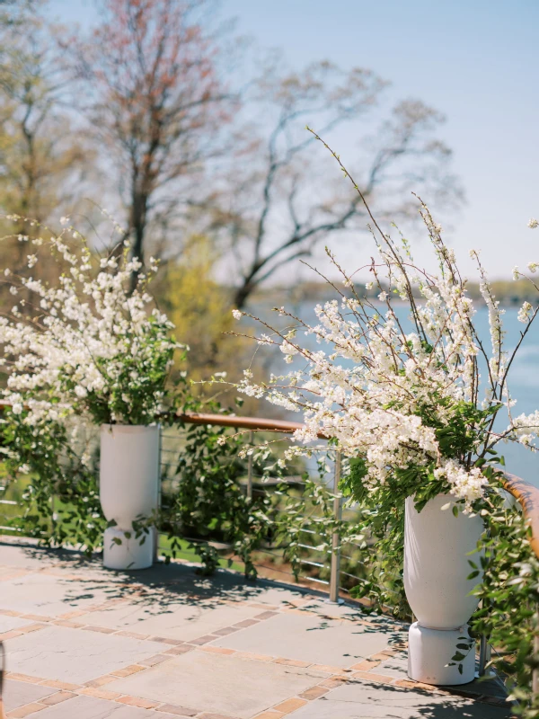 An Outdoor Wedding for Gabrielle and Jack