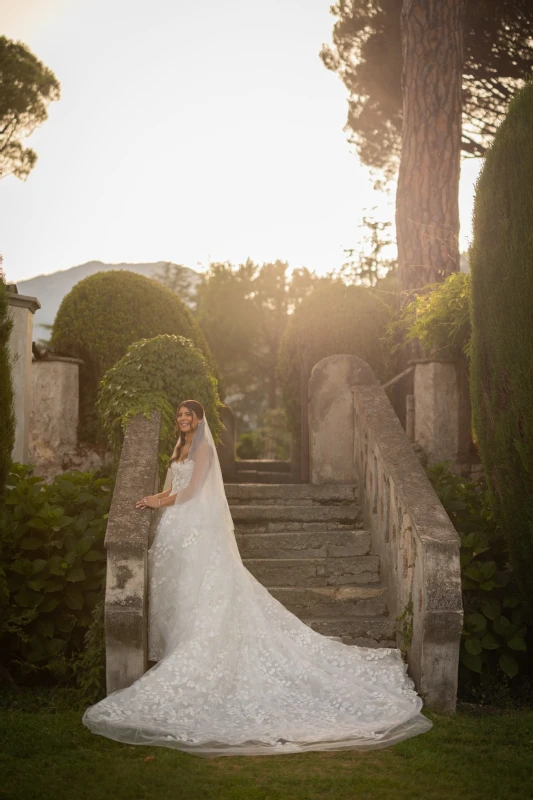 A Classic Wedding for Gabrielle and Marco