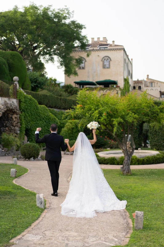 A Classic Wedding for Gabrielle and Marco