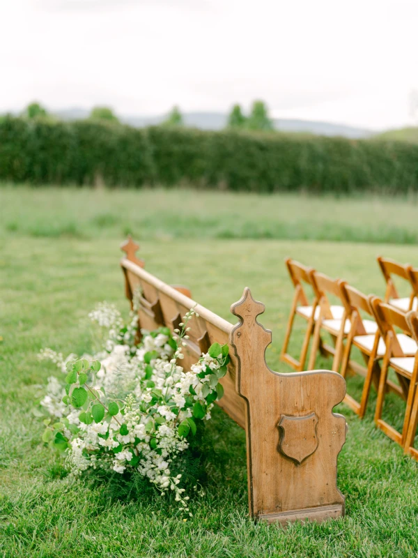 A Classic Wedding for Gabrielle and Trey