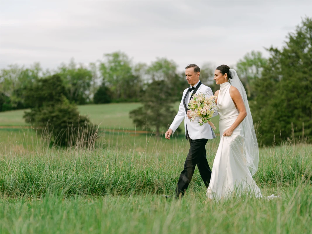 A Classic Wedding for Gabrielle and Trey