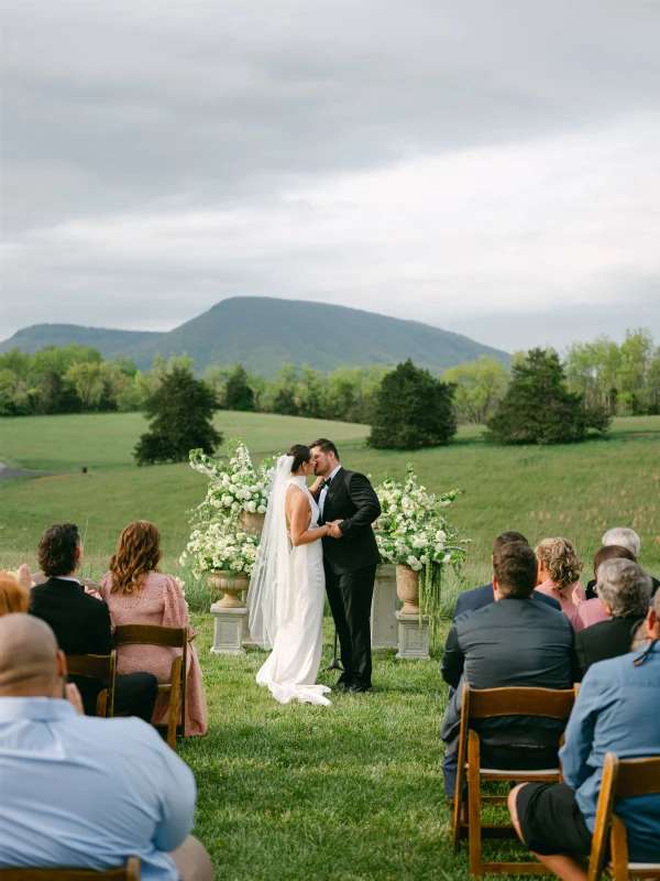 A Classic Wedding for Gabrielle and Trey