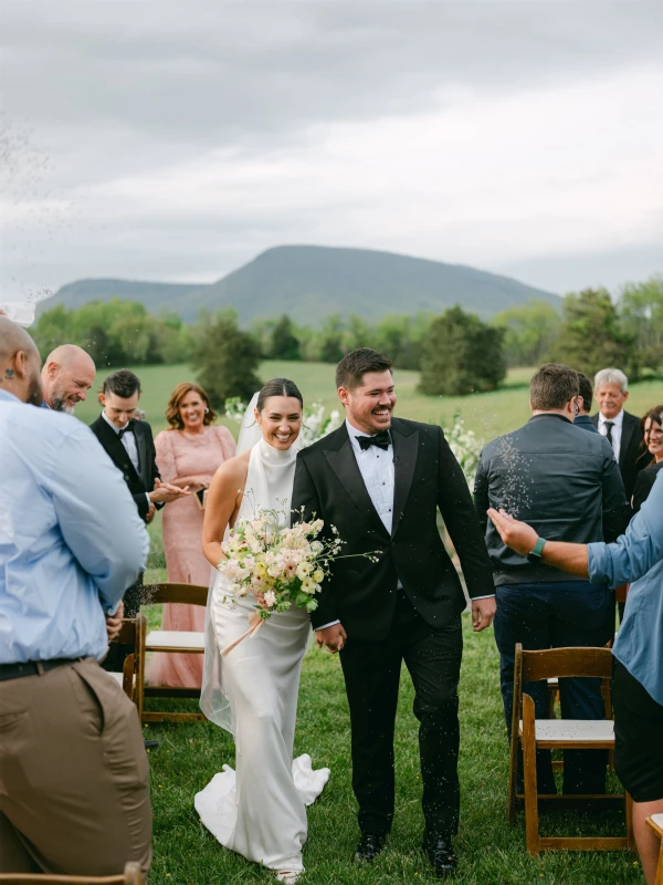 A Classic Wedding for Gabrielle and Trey