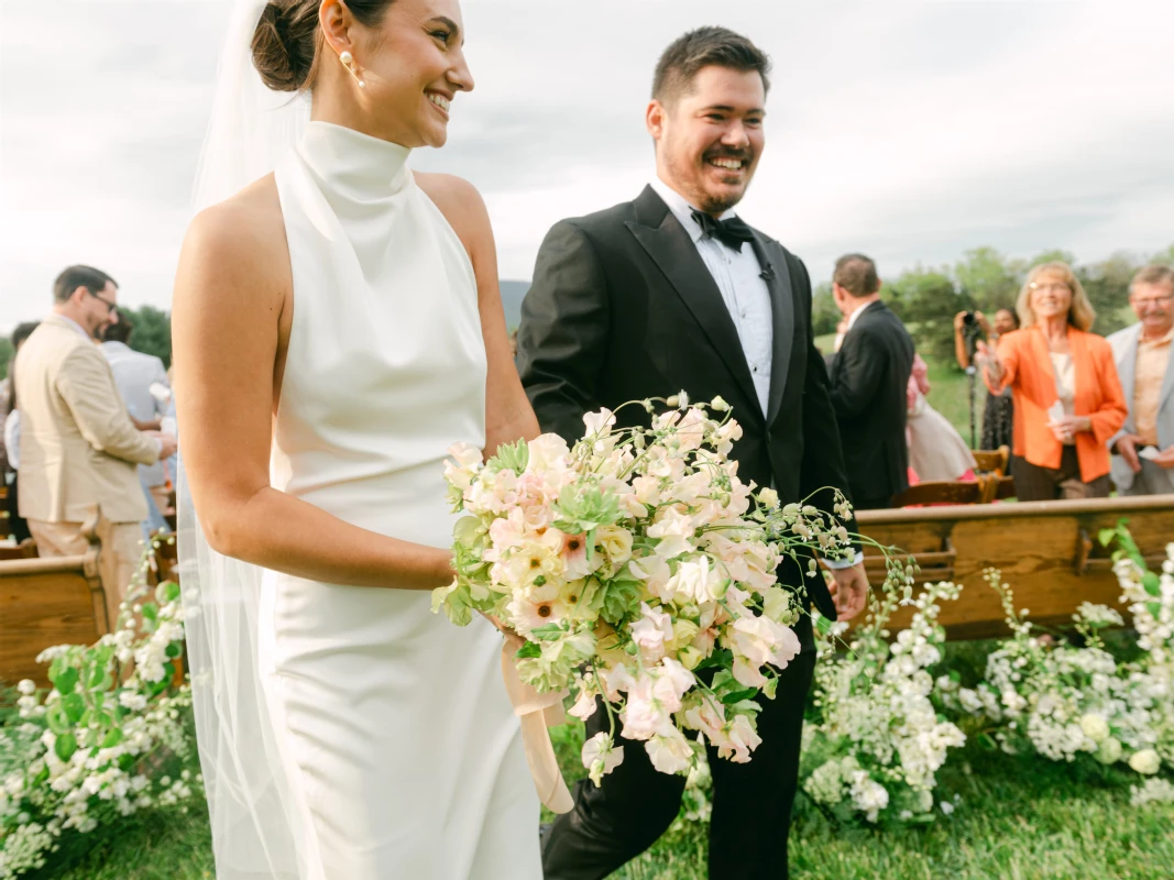 A Classic Wedding for Gabrielle and Trey