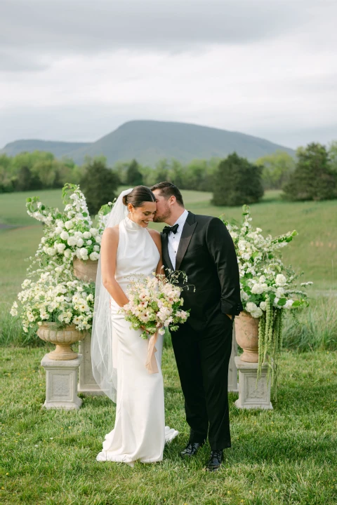 A Classic Wedding for Gabrielle and Trey