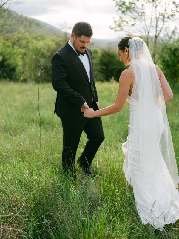 A Classic Wedding for Gabrielle and Trey