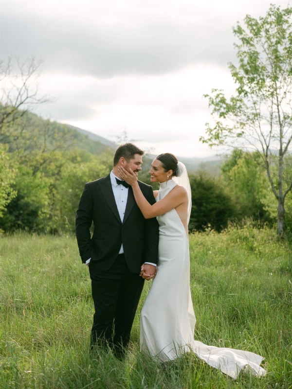 A Classic Wedding for Gabrielle and Trey