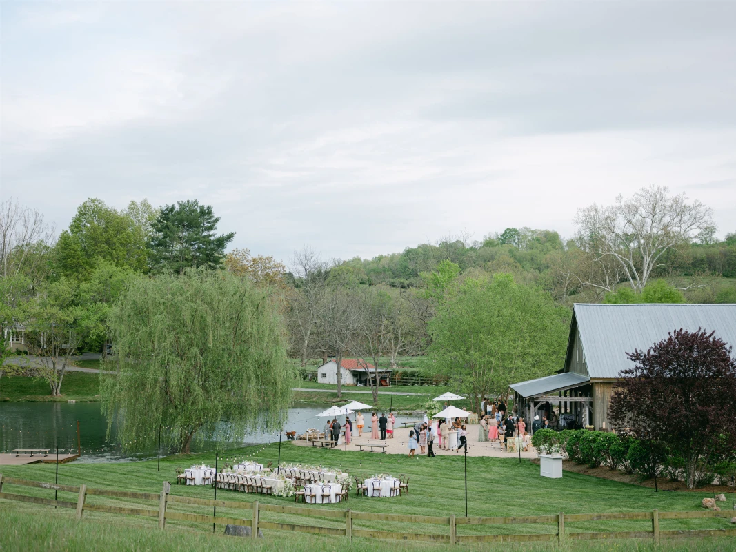 A Classic Wedding for Gabrielle and Trey