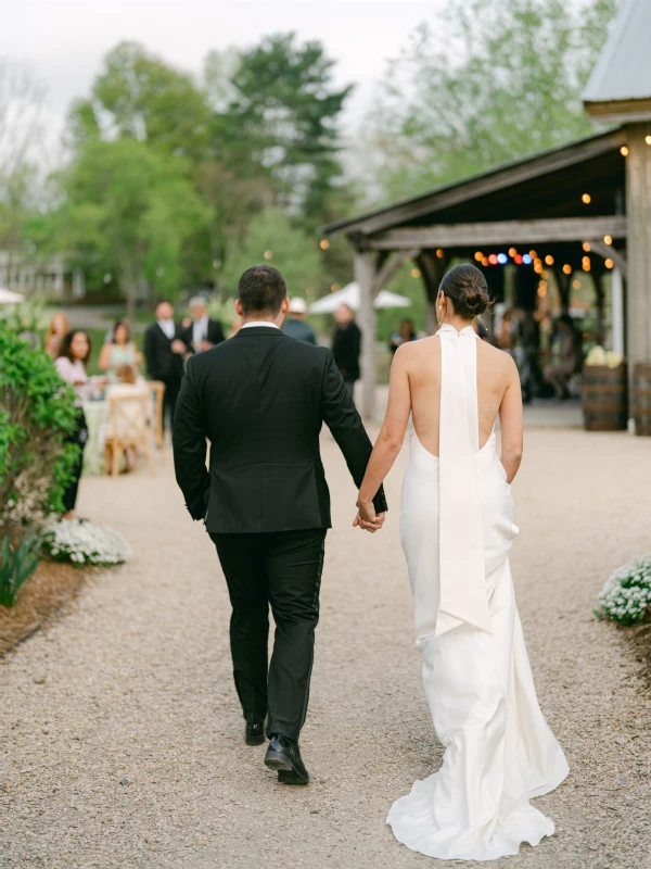 A Classic Wedding for Gabrielle and Trey