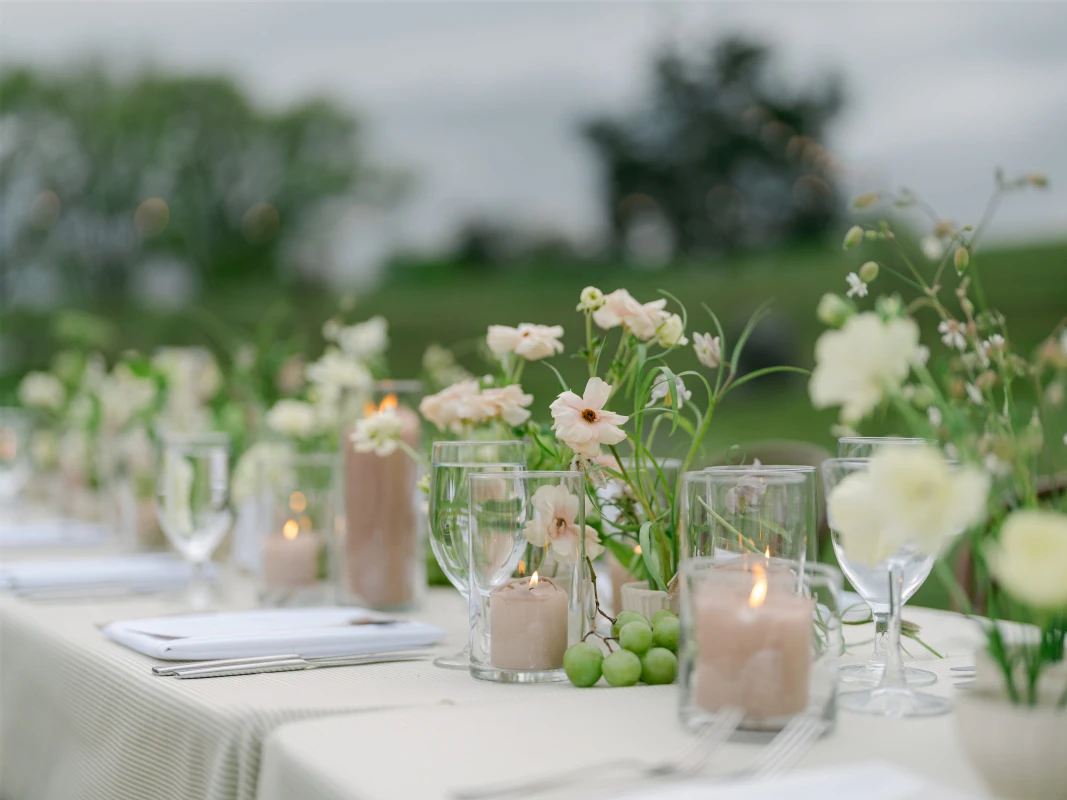 A Classic Wedding for Gabrielle and Trey