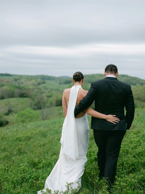 A Classic Wedding for Gabrielle and Trey