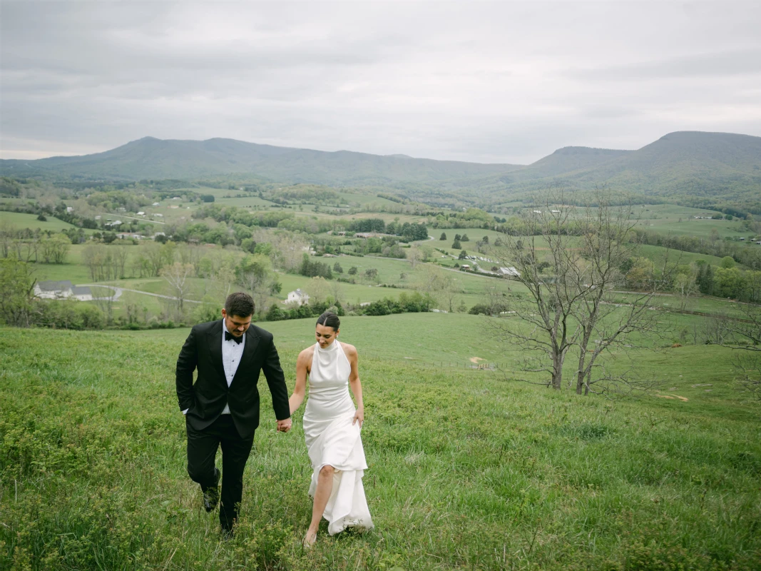 A Classic Wedding for Gabrielle and Trey