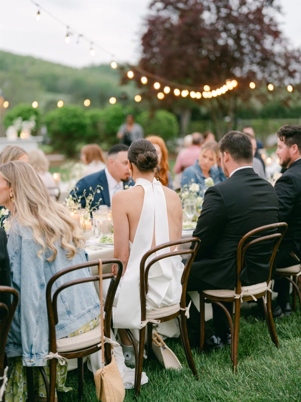 A Classic Wedding for Gabrielle and Trey