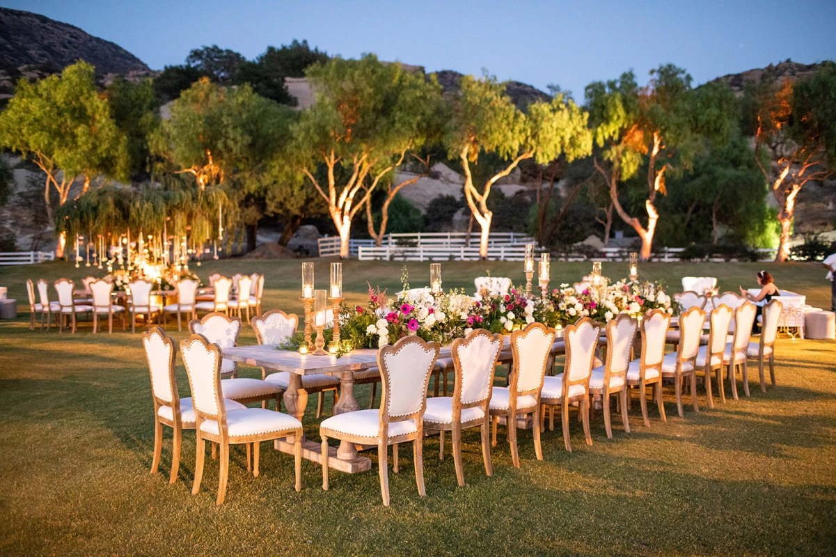 A Glam Wedding for Gaby and Oliver 