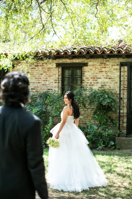 A Glam Wedding for Gaby and Oliver 