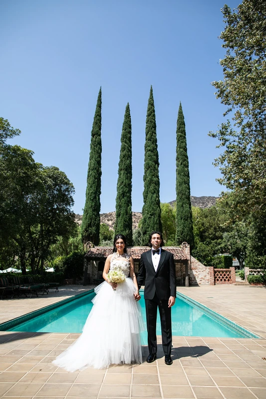 A Glam Wedding for Gaby and Oliver 