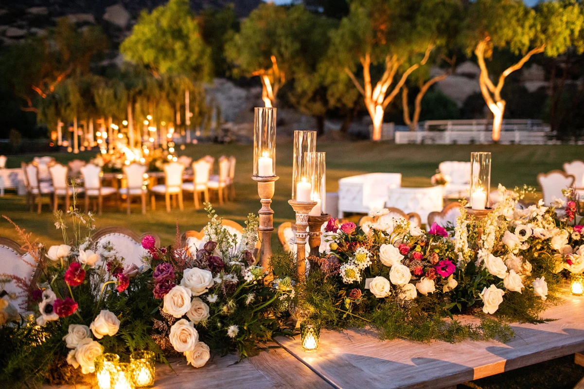 A Glam Wedding for Gaby and Oliver 