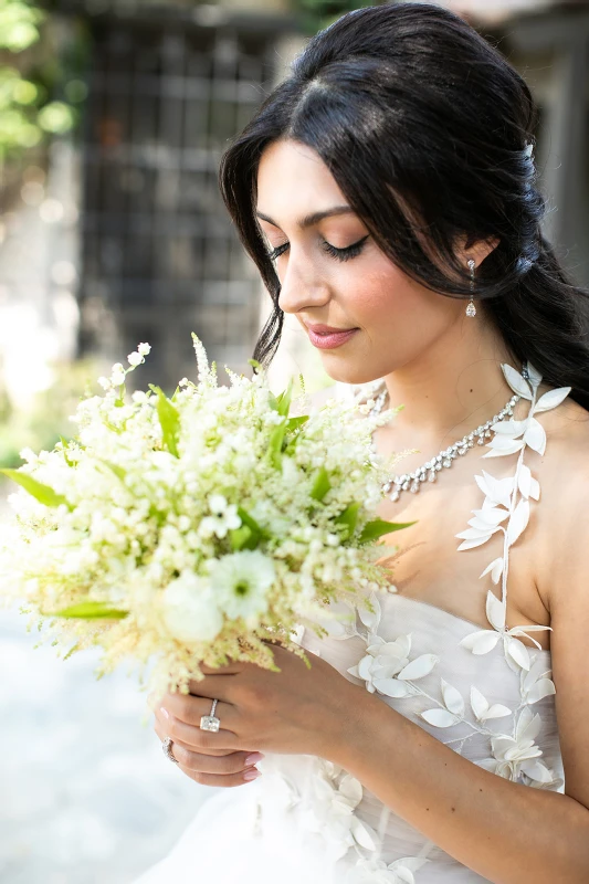 A Glam Wedding for Gaby and Oliver 