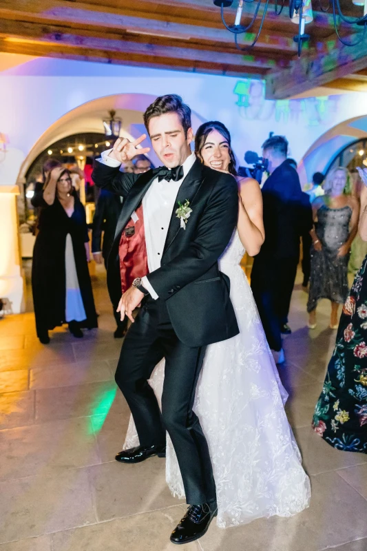 A Garden Wedding for Gaby and Ryan