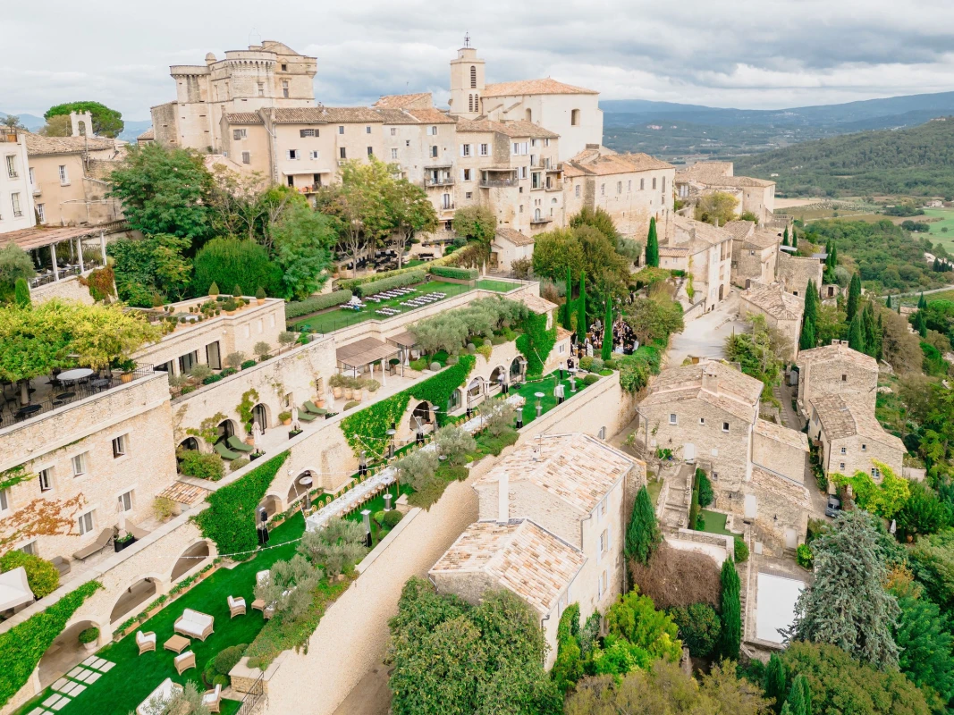 A Garden Wedding for Gaby and Ryan