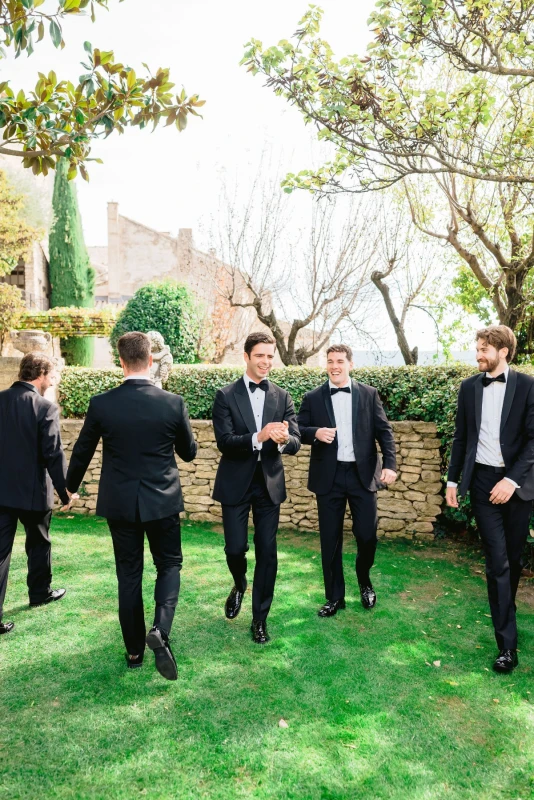 A Garden Wedding for Gaby and Ryan