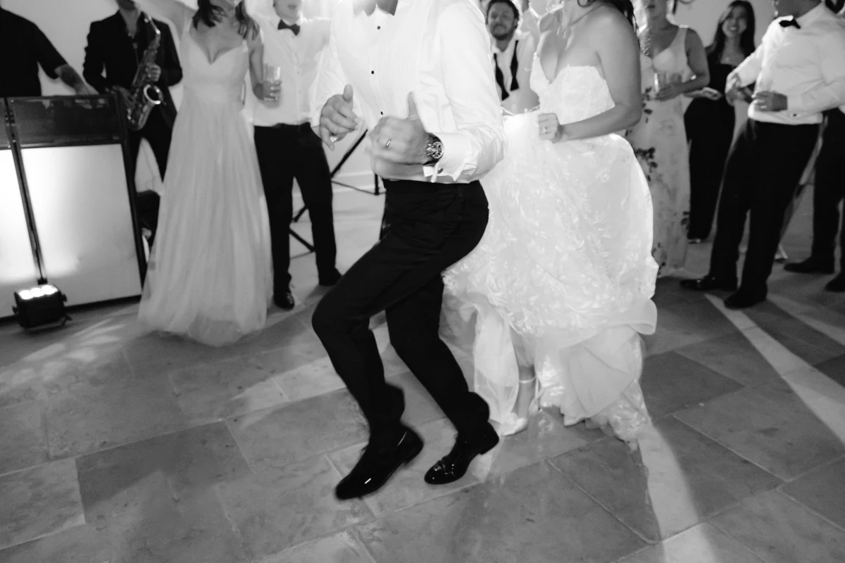 A Garden Wedding for Gaby and Ryan