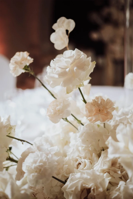 A Classic Wedding for Gaëlle and Federico