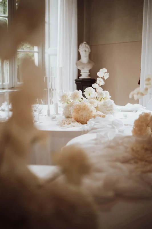 A Classic Wedding for Gaëlle and Federico