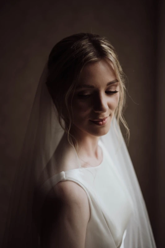 A Classic Wedding for Gaëlle and Federico