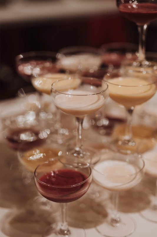 A Classic Wedding for Gaëlle and Federico