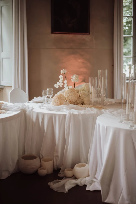 A Classic Wedding for Gaëlle and Federico