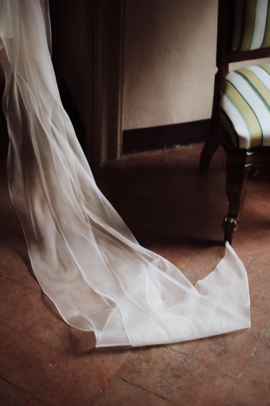 A Classic Wedding for Gaëlle and Federico