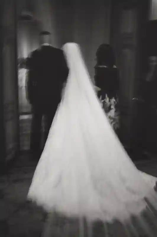 A Glam Wedding for Gal and Alex