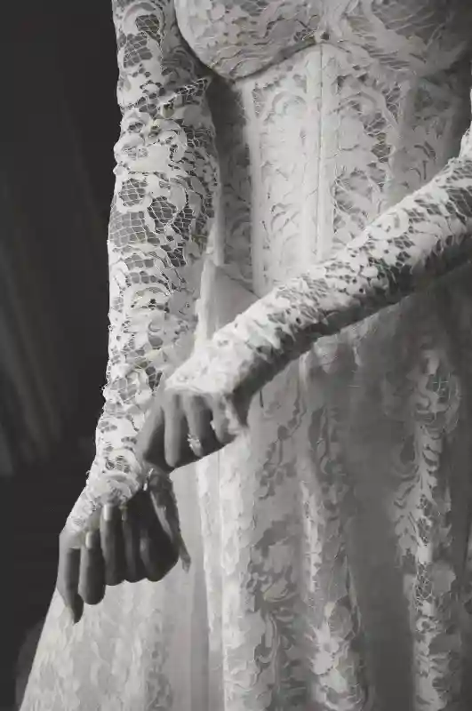 A Glam Wedding for Gal and Alex