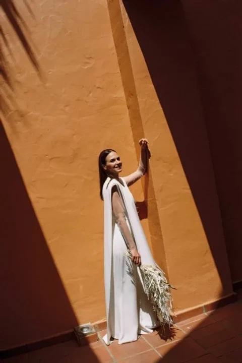 A Seaside Wedding for Gema and Jose