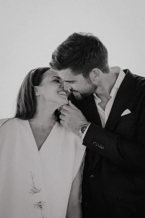 A Seaside Wedding for Gema and Jose