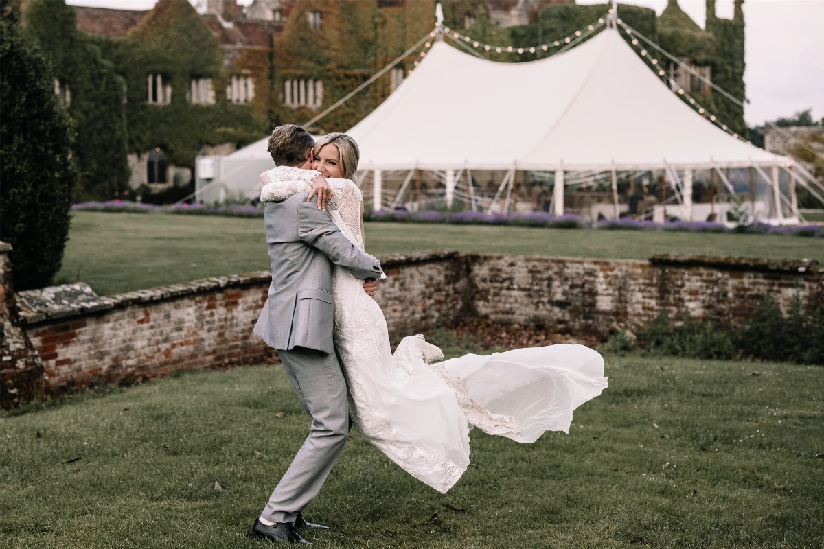 A Vintage Wedding for Gemma and Ed