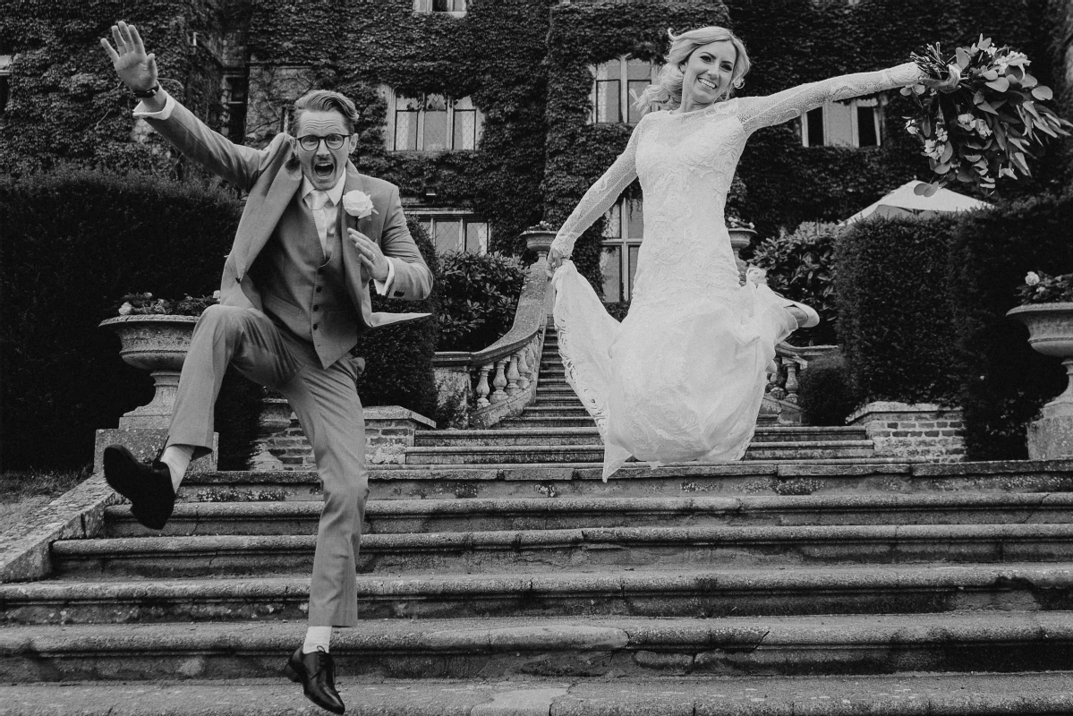 A Vintage Wedding for Gemma and Ed