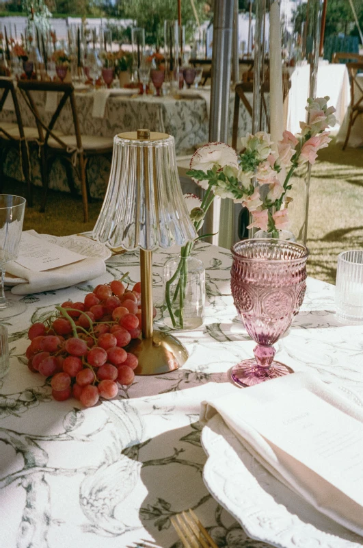 A Garden Wedding for Georgia and Jackson