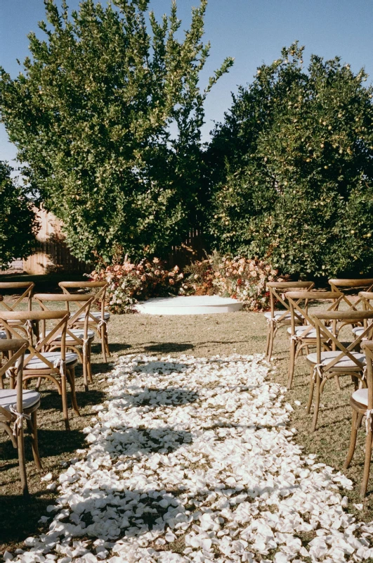 A Garden Wedding for Georgia and Jackson