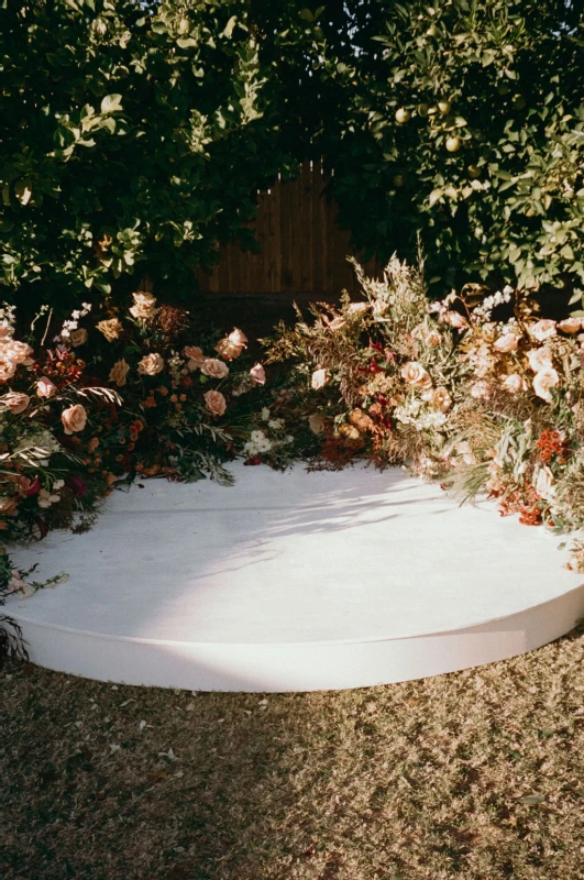 A Garden Wedding for Georgia and Jackson