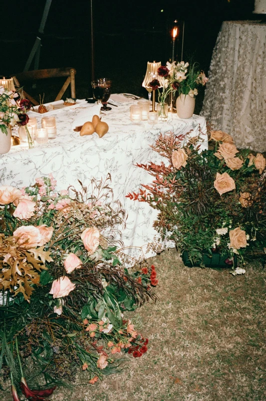 A Garden Wedding for Georgia and Jackson