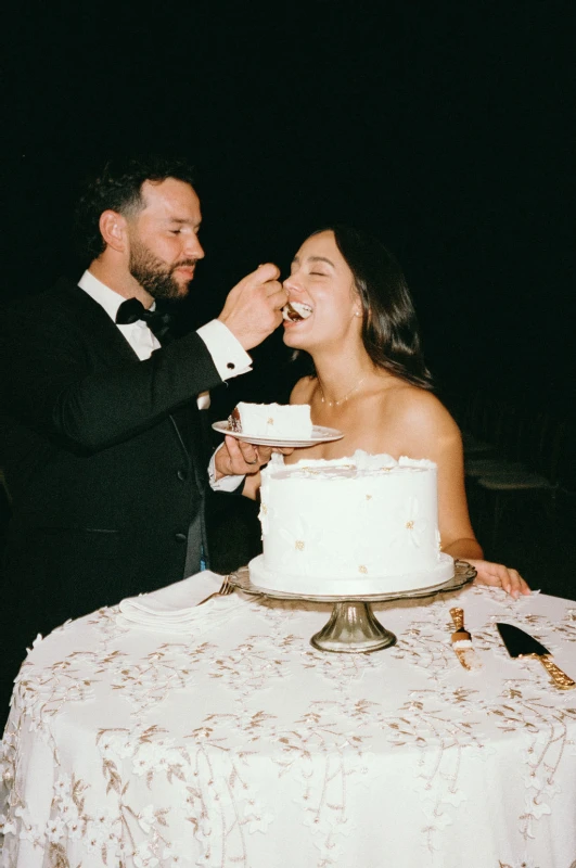 A Garden Wedding for Georgia and Jackson