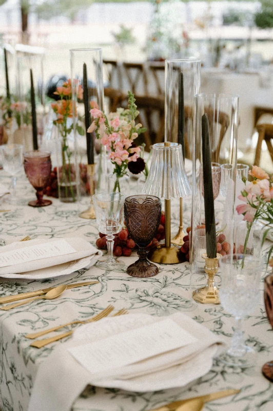 A Garden Wedding for Georgia and Jackson