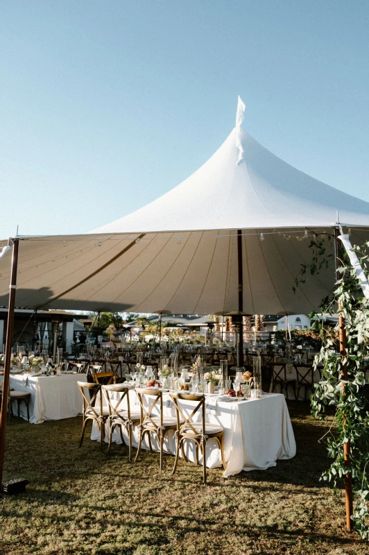 A Garden Wedding for Georgia and Jackson